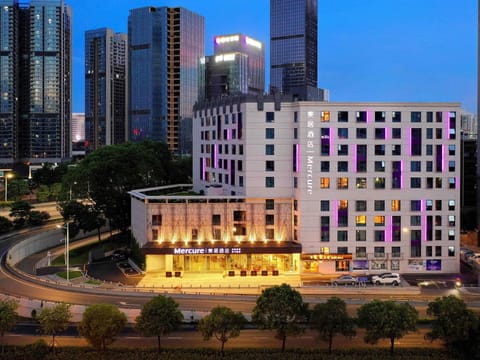 Property building