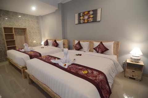 Kusuma Guesthouse 2 Bed and Breakfast in North Kuta