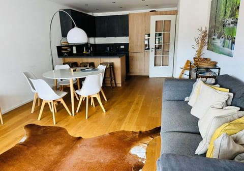 Apartment Schliersee - Stylisch, zentral, familienfreundlich Apartment in Schliersee