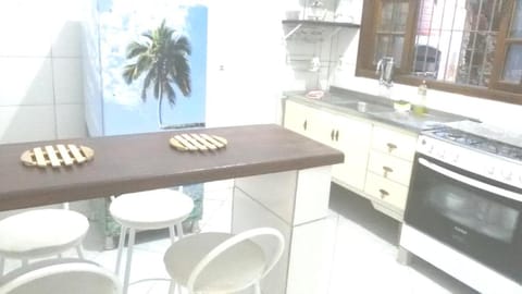 Dining area, Communal kitchen