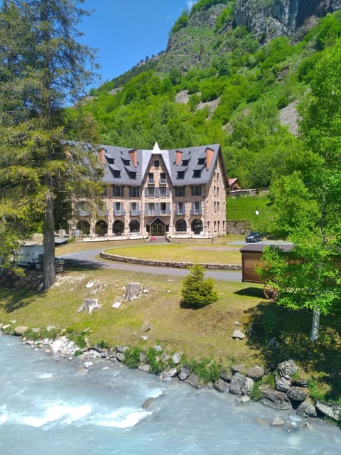 Property building
