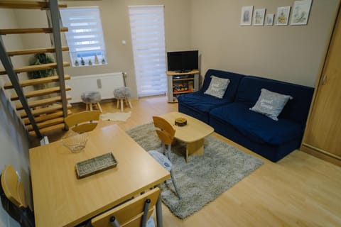 Košuta 21 Center Duplex Apartment, Brzeće Apartment in Serbia