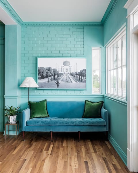 Lobby or reception, Seating area