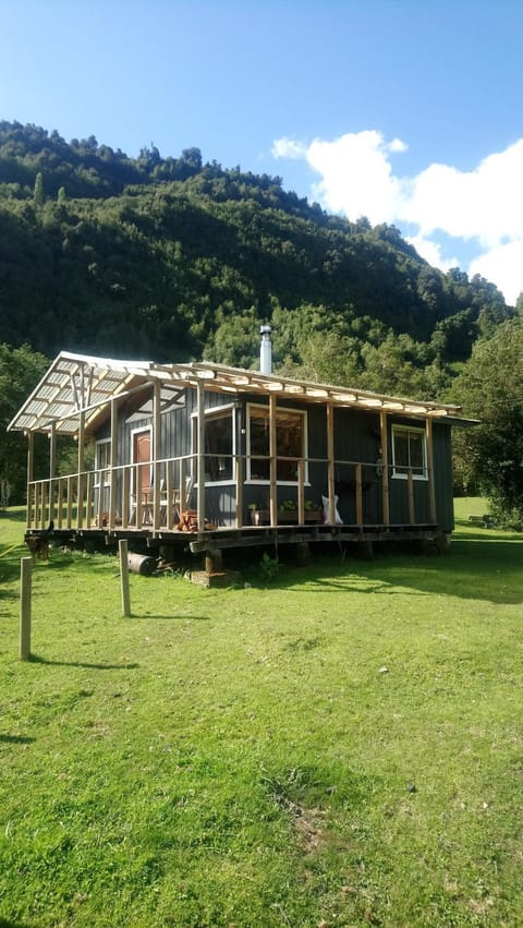 Property building, Natural landscape, Garden view, Mountain view