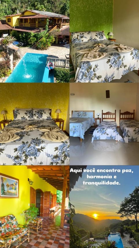 Recanto bela Vista caminho do ouro Inn in State of Rio de Janeiro