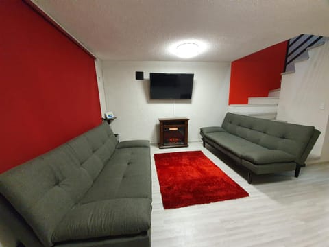 H-FG PLUS Apartment in State of Puebla