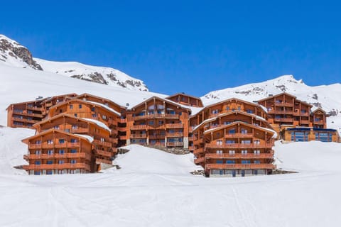 Résidence Les Balcons de Val Thorens & Spa Apartment in Les Allues