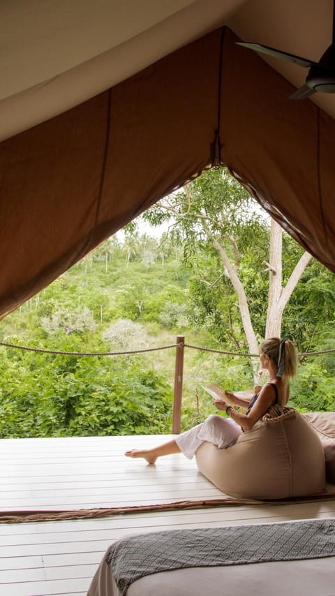 Autentik Penida "Glamping" - Adults only Luxury tent in Nusapenida