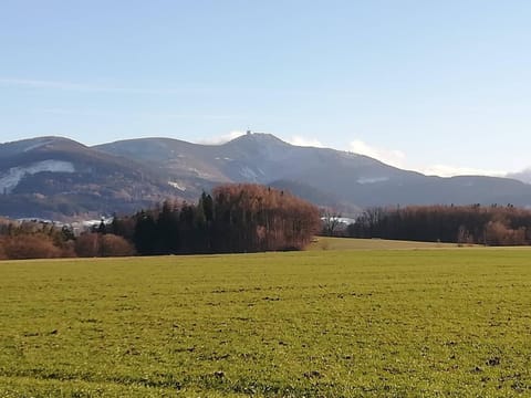 Mountain view