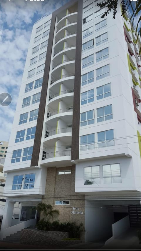 Property building, Nearby landmark
