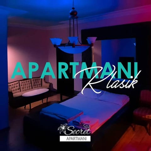 Vila Hedonija Love hotel in Belgrade