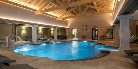 Le Grand Hotel & Spa Hotel in Gérardmer