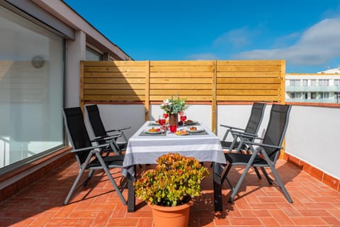 Balcony/Terrace, Balcony/Terrace, Food and drinks, Food