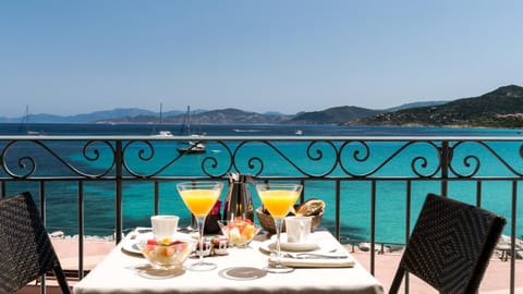 Continental breakfast