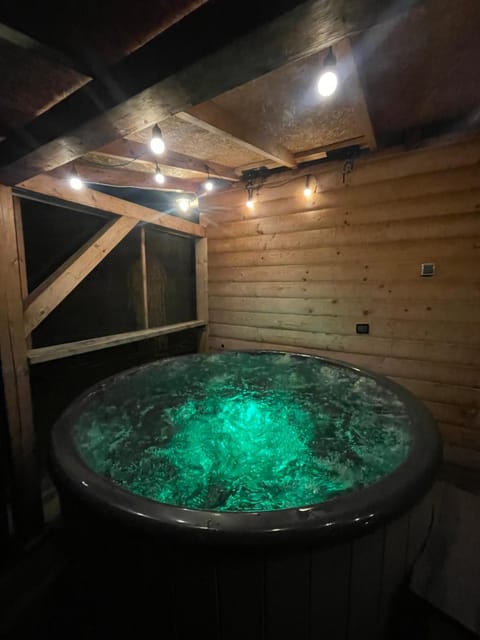 Hot Tub