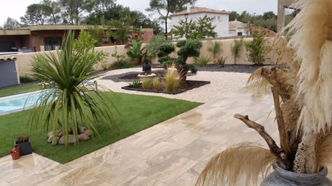 jardin zen Bed and Breakfast in La Londe-les-Maures
