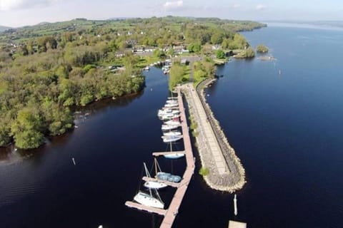 Garrykennedy Harbour View Apartment Apartment in County Clare