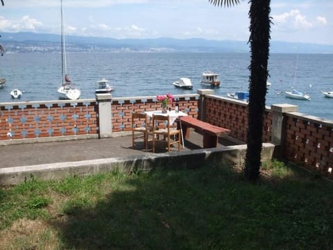 Patio, Garden, Garden view