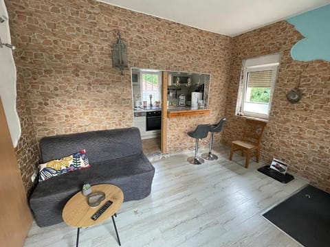 Kleine gemütliche Altstadt-, Monteurwohnung in Wittstock Apartment in Mecklenburgische Seenplatte