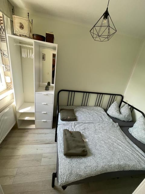 Kleine gemütliche Altstadt-, Monteurwohnung in Wittstock Apartment in Mecklenburgische Seenplatte