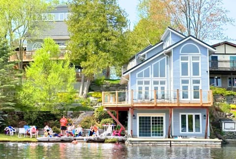 Seating area, Lake view, Entertainment, Sunset