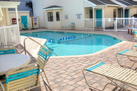 Ocean Dunes Villas 5110 & 5111 Apartment in Myrtle Beach