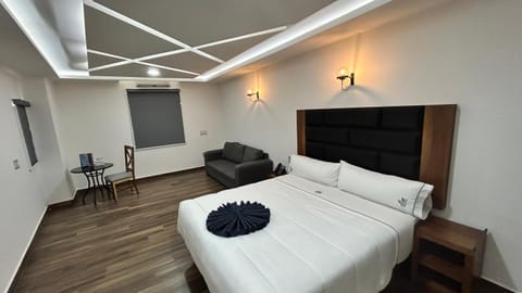 Living room, Seating area, Bedroom