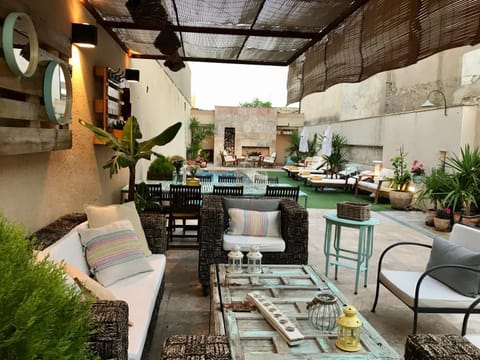 Patio