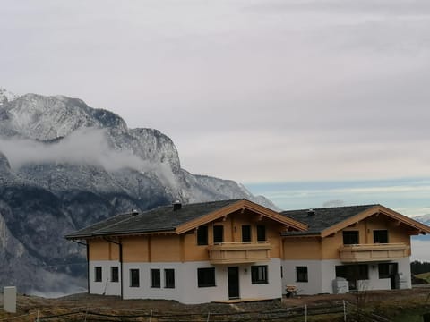 Property building, Mountain view