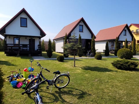 Property building, Natural landscape, Garden