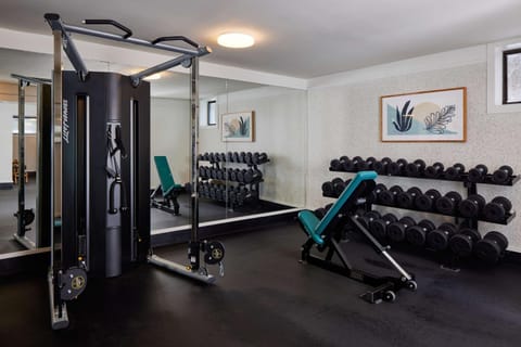 Fitness centre/facilities