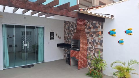 Casa da Lena House in Vila Canaa