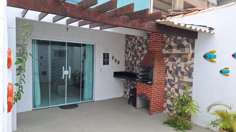 Casa da Lena House in Vila Canaa