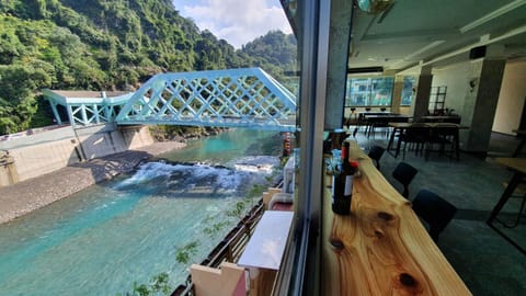 Lounge or bar