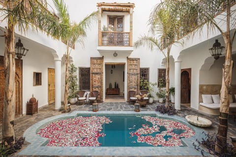 Patio, Day, Pool view, Swimming pool