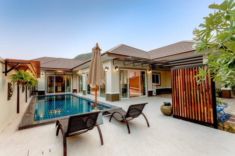 The Peak Pool Villa Villa in Krabi Changwat