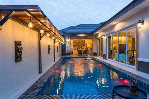 The Peak Pool Villa Villa in Krabi Changwat