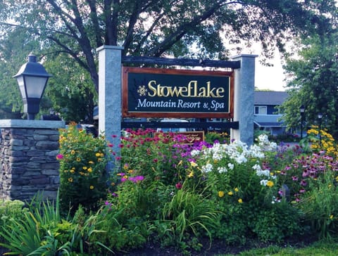 Property logo or sign