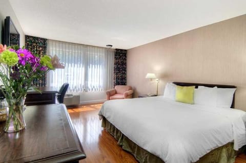 Days Inn & Suites by Wyndham Mountain View Hotel in Los Altos