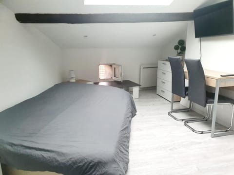 Beau Studio Centre Ville Paul Bert Apartment in Valence