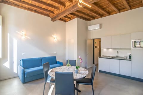 Kitchen or kitchenette, kitchen