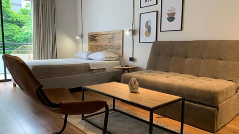 Bed, Photo of the whole room