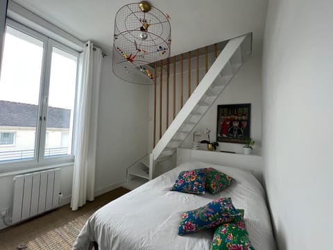 Studio Duplex Bénodet Apartment in Bénodet