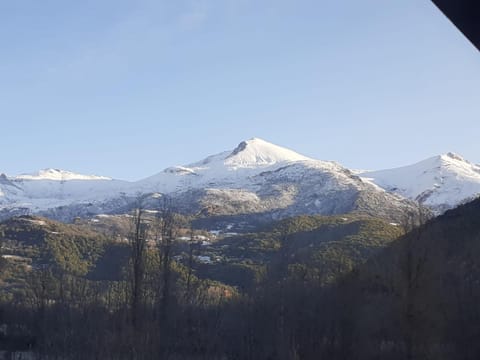 Mountain view