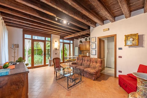 Villa Navagero - Ca' Degli Stefani A Apartment in Friuli-Venezia Giulia