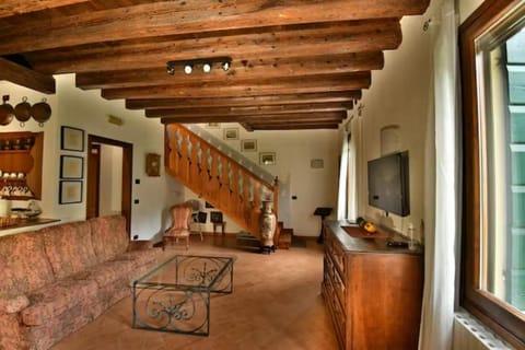 Villa Navagero - Ca' Degli Stefani A Apartment in Friuli-Venezia Giulia