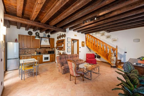 Villa Navagero - Ca' Degli Stefani A Apartment in Friuli-Venezia Giulia