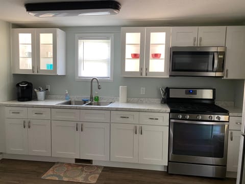 Cozy One Bedroom House House in Ohio