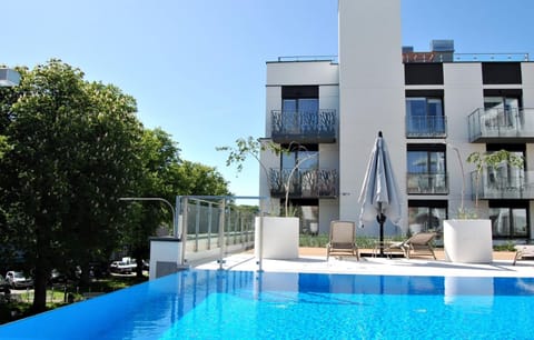 Nadmorskie Tarasy Kołobrzeg B202 Apartment in West Pomeranian Voivodeship, Poland