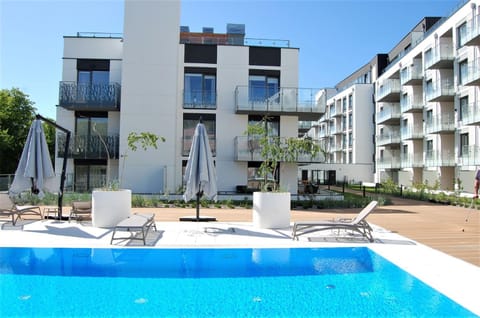 Nadmorskie Tarasy Kołobrzeg B202 Apartment in West Pomeranian Voivodeship, Poland